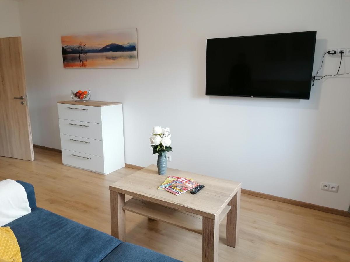 Apartmán Frymburk-Lipno G10 Exteriér fotografie