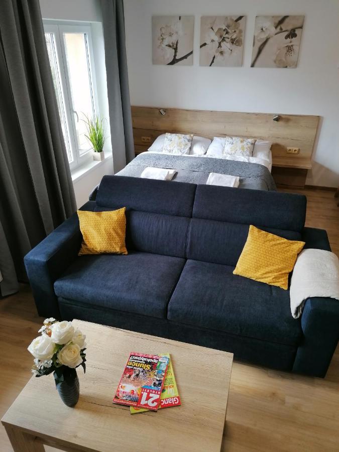 Apartmán Frymburk-Lipno G10 Exteriér fotografie