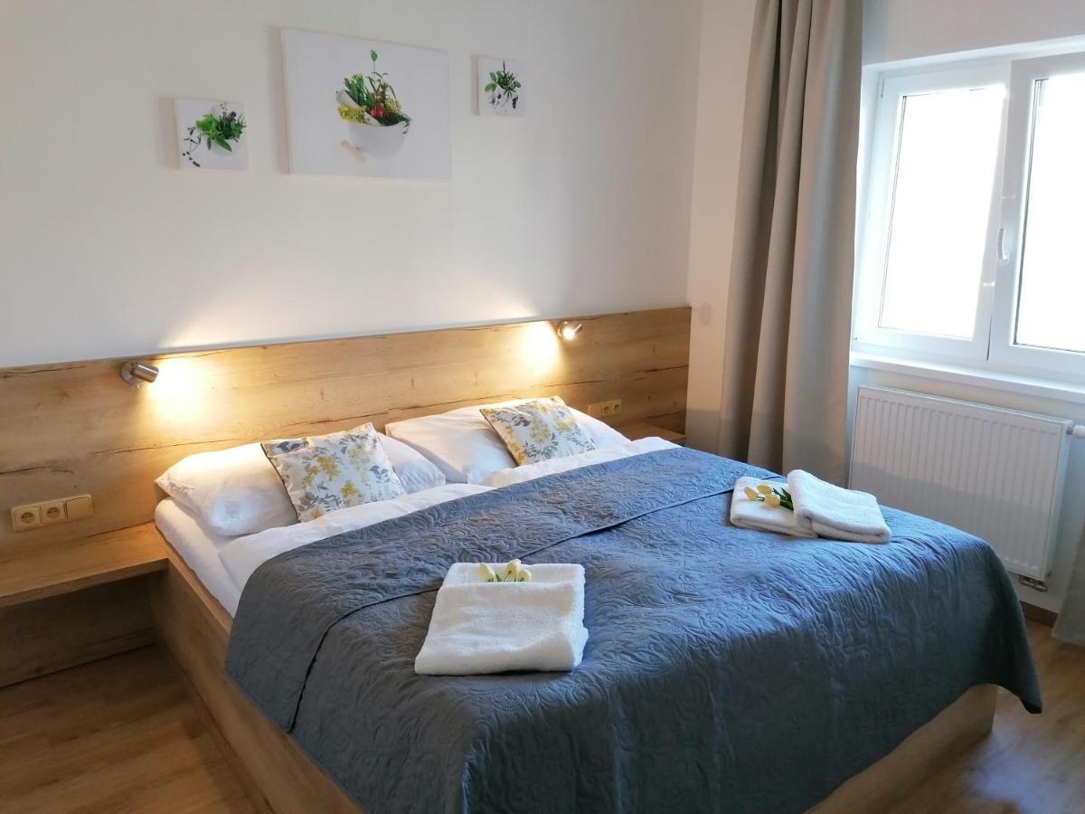 Apartmán Frymburk-Lipno G10 Exteriér fotografie