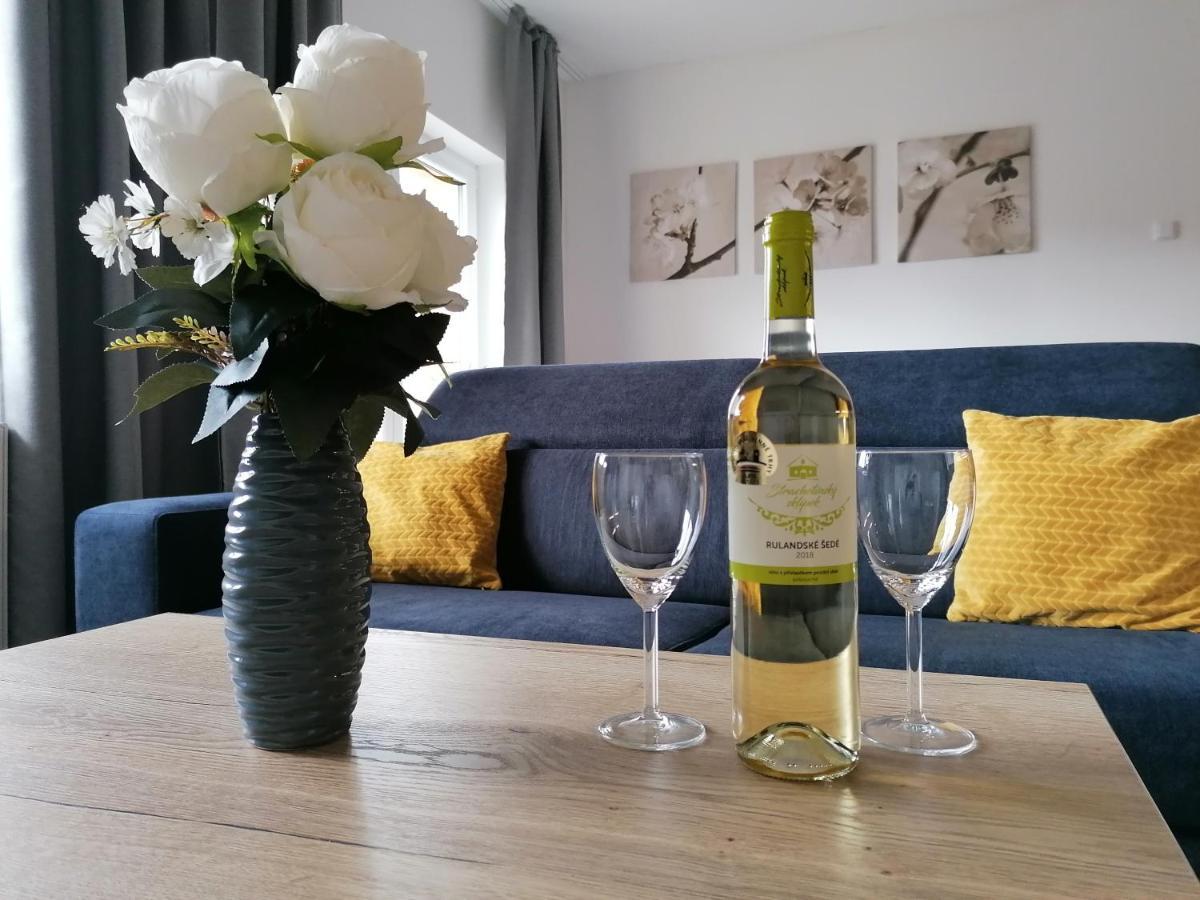 Apartmán Frymburk-Lipno G10 Exteriér fotografie